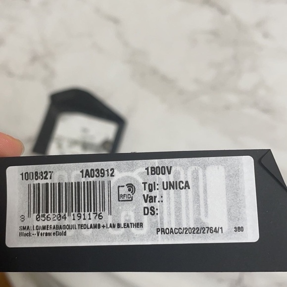 Authentic Versace camera bag - Picture 2 of 10